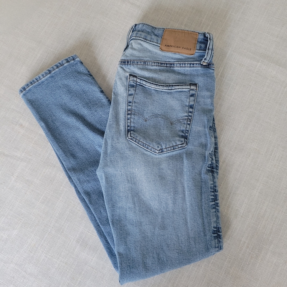 American Eagle Slim Fit Airflex+ Jeans